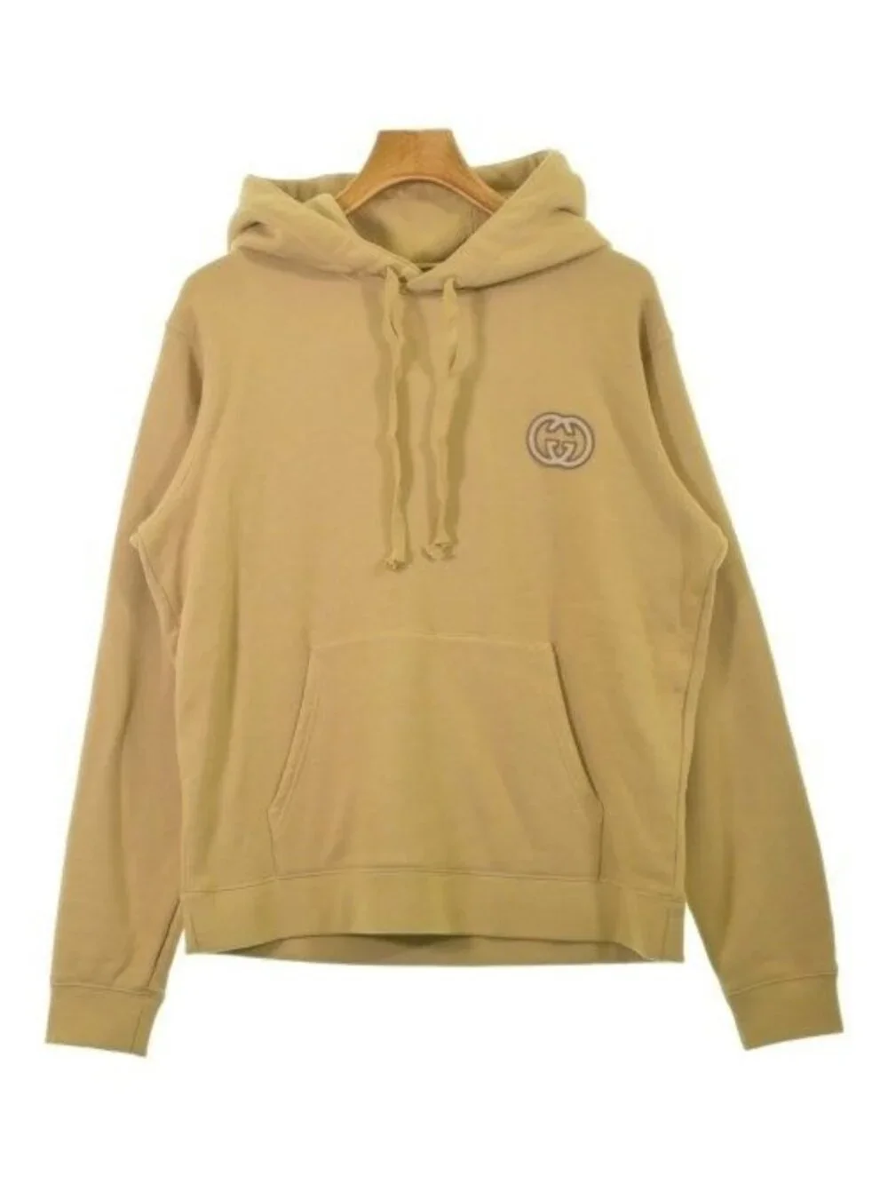 Gucci Hoodie Beige